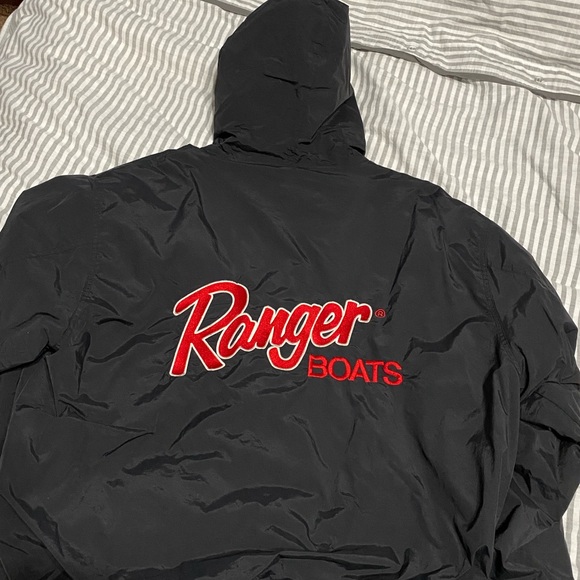 ranger boat jacket